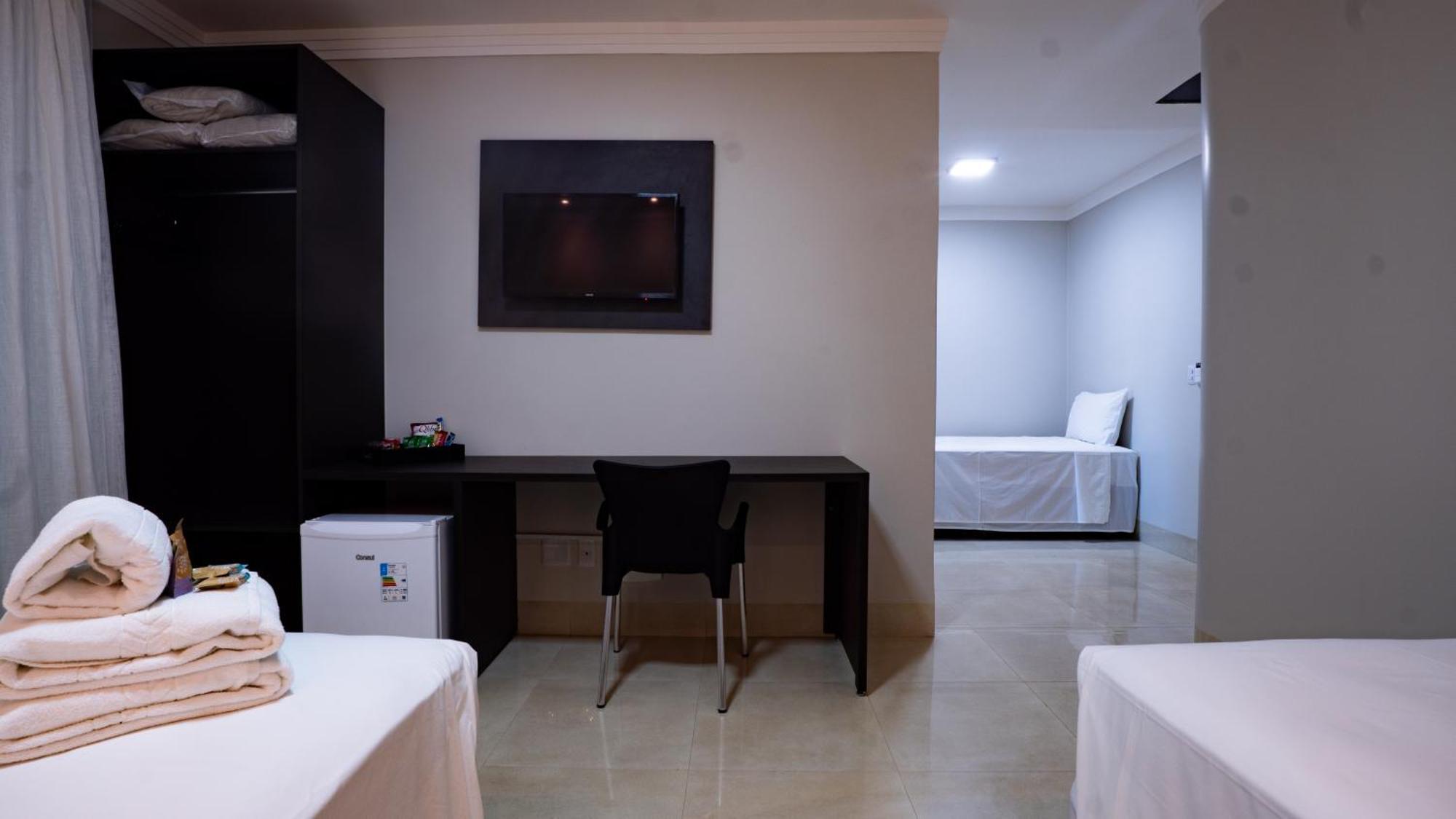 Hotel Buena Vista Goiania Exterior photo
